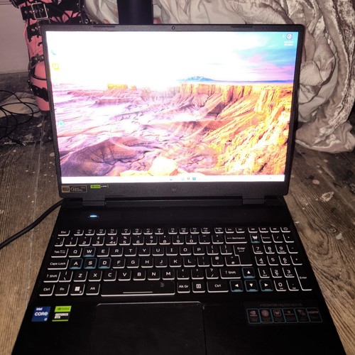 Acer predator helios neo 16 - helios, 16"