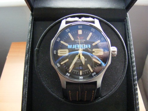 Vostok europe watch - vostok,