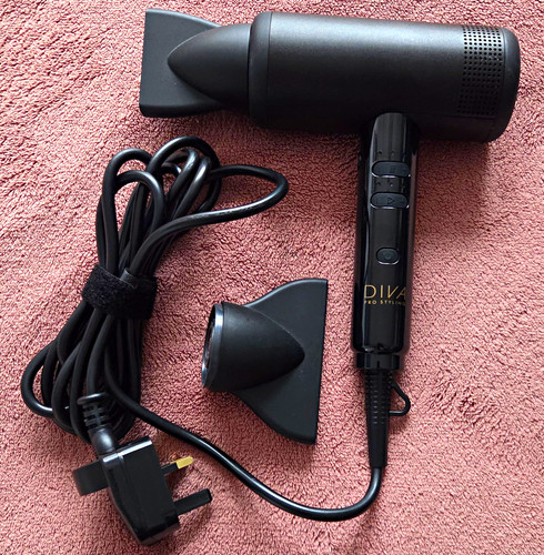 Diva pro styling atmos - pro, hair
