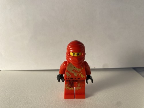 Lego kai dragon suit - lego,