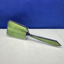 Hair Brush Art Deco EPNS