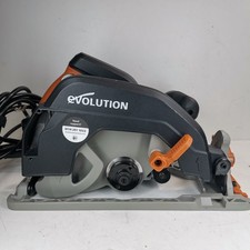 Evolution R185CCS Circular Saw