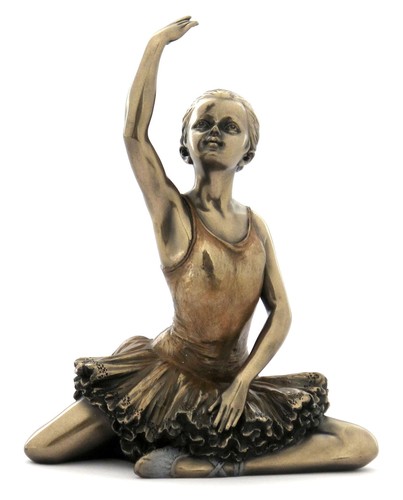 Ballerina warming bronze - warming,