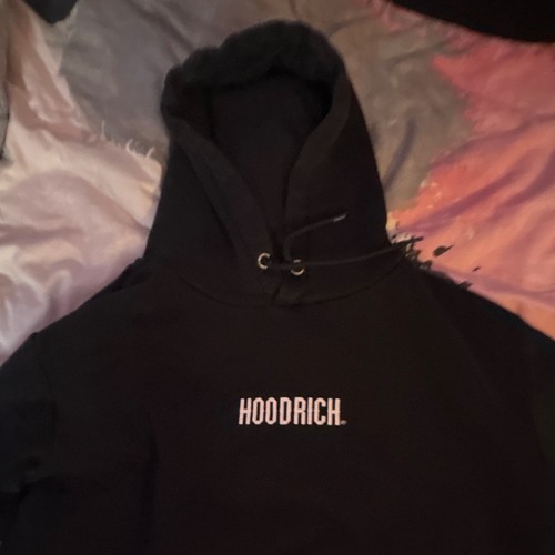 Hoodrich men black - hoodrich,