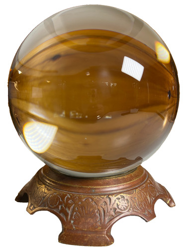 Large crystal fortune - 8",