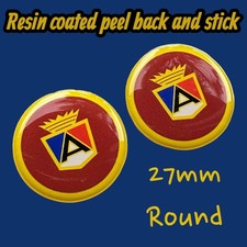 Ardor Lambretta inocenti Resin