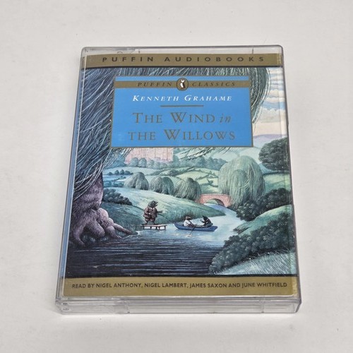 The wind willows by - wind,