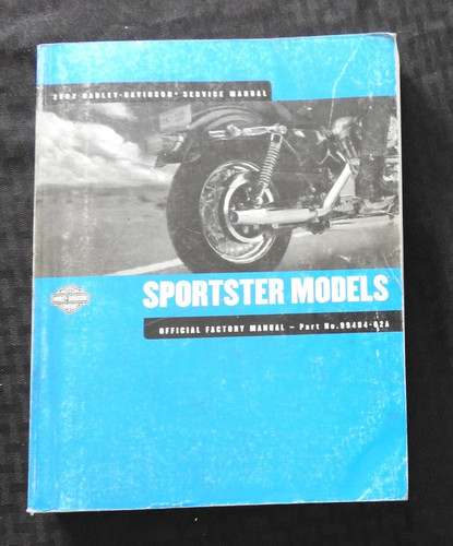 2002 harley davidson xlh - 2002, xl