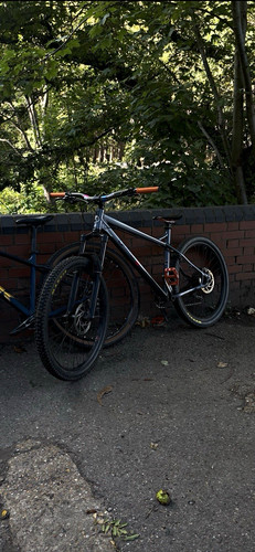 Orange crush mountain - 27.5,