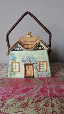 Vintage Biscuit Barrel