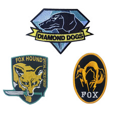 Fox Hound Special Force
