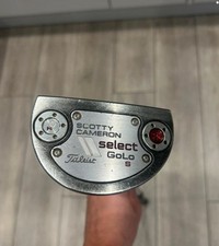 Scotty Cameron Men's Right-Handed Putter Golo