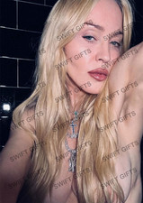 Madonna Poster C Music Pop