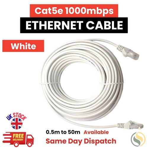 Cat5e ethernet cable rj45 - ethernet,