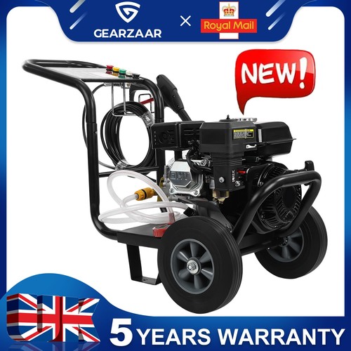 Gearzaar petrol pressure - petrol,