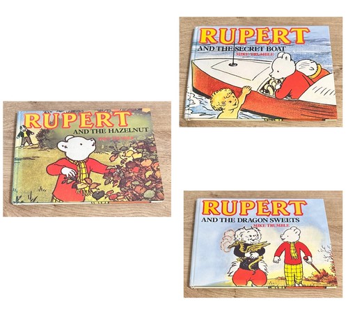1989 rupert the - the, bear