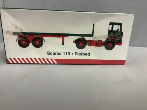 Eddie stobart scania 110 - stobart,