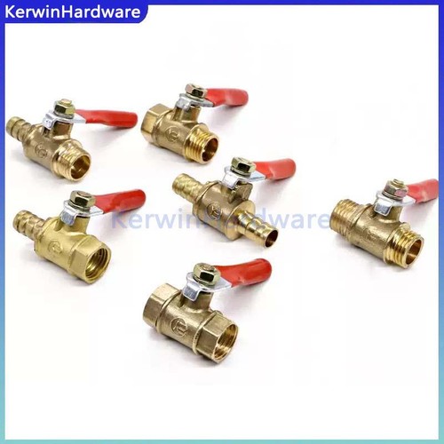 Brass ball valve female - valve,