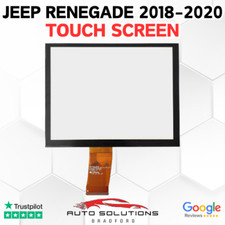 JEEP RENEGADE 2018 2019 2020