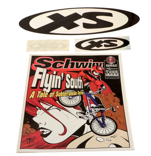 1999 schwinn bmx - schwinn,