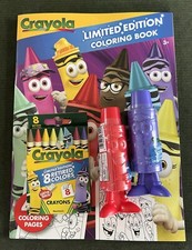 Crayola retired set - set, (2025)