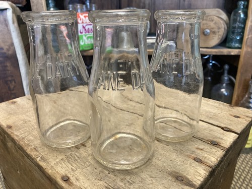 Vintage half pint milk - vintage,