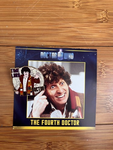 Danbury mint the doctor who - danbury,