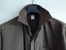 Vtg S/S 1998-C.P. Company-Relax-Zip up-Overshirt/Jacket- Osti-Tela-Marina-Rare