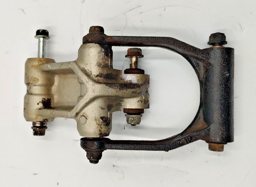 Rear shock absorber - shock,