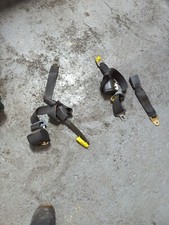 VW T25 T3 Front Seats Beats One To suit Swivel Base  Seat 79-92 With Buckles 