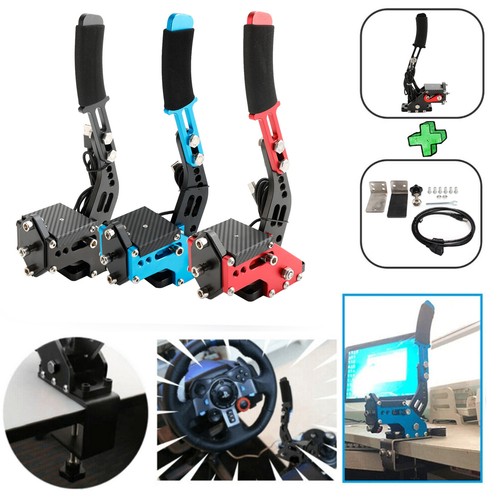 14bit usb3 sim handbrake - sim, for