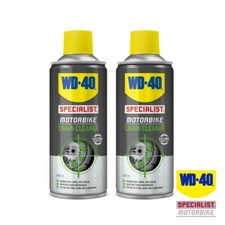 WD40 Twin Pack of Specialist