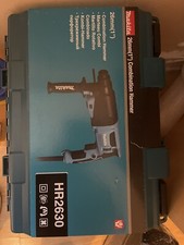 Makita hr2630 240v hammer - hr2630,
