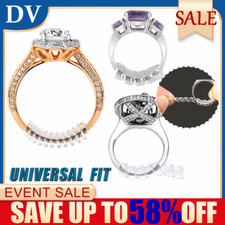 Spiral Based Ring Size