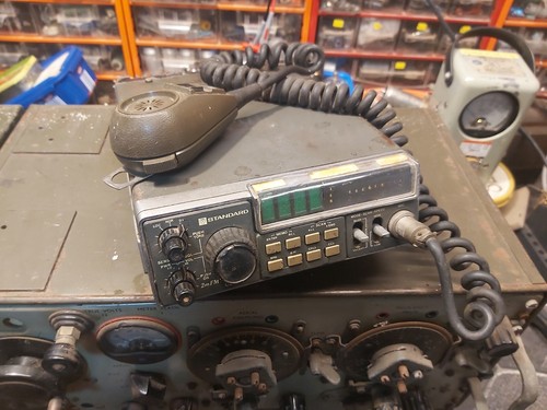 Standard c8800 fm - c8800, 2m