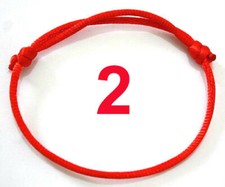 Red string kabbalah lucky - 2,