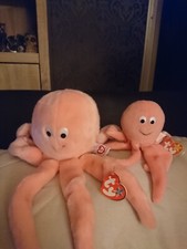 TY, INKY OCTOPUS, BUDDY and