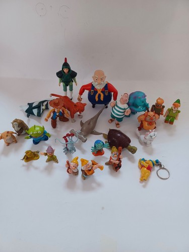 Huge disney toy action - disney,