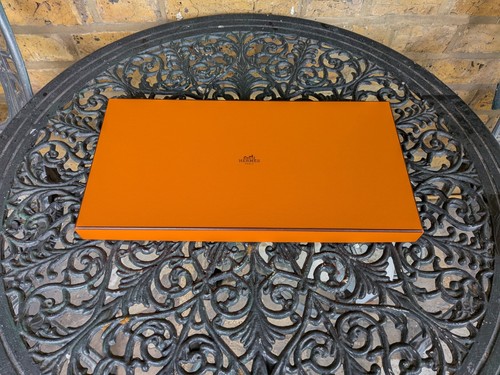 Hermes empty box 36cm - empty, 3cm
