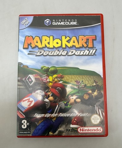 Mario kart double dash - kart,
