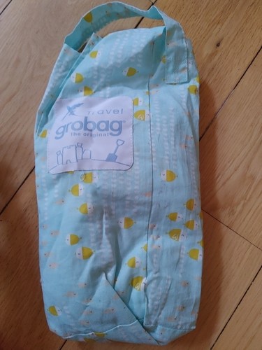 Travel grobag 18months 5 - travel, 0.5