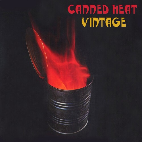 Canned heat vintage new - heat, [new