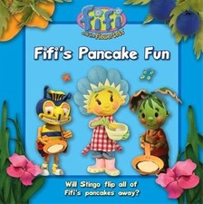 Fifi and the Flowertots - Fifis Pancake Fun: Read-to-Me Storybook, , Used; Good 