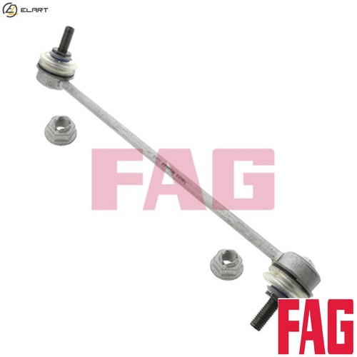 Linkcoupling rod stabiliser - rod,