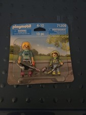 Playmobile set 71209 hockey