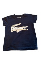 Lacoste Boys' T-Shirt Cotton