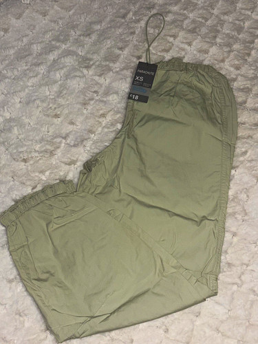 Denim women parachute - denim, co