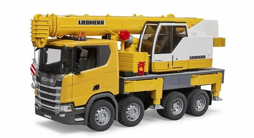 Bruder scania super 560r - bruder,