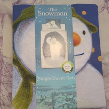 The Snowman Raymond Briggs
