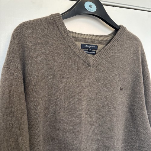 Hampton 100 lambswool men s - lambswool, men’s